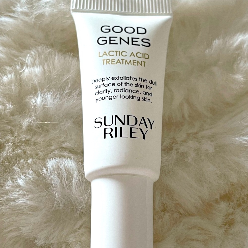 SUNDAY RILEY GOOD GENES LACTIC ACID TREATMENT
